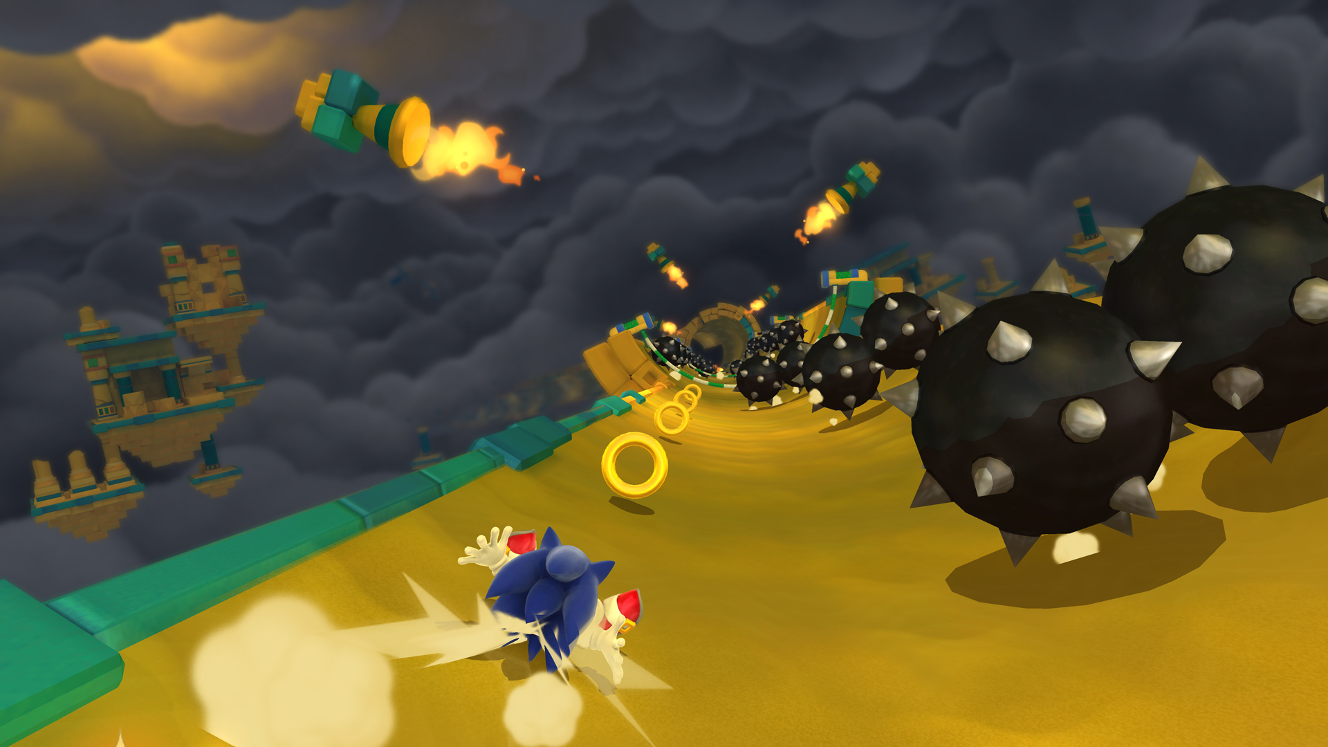 Images Sonic Lost World Wii U
