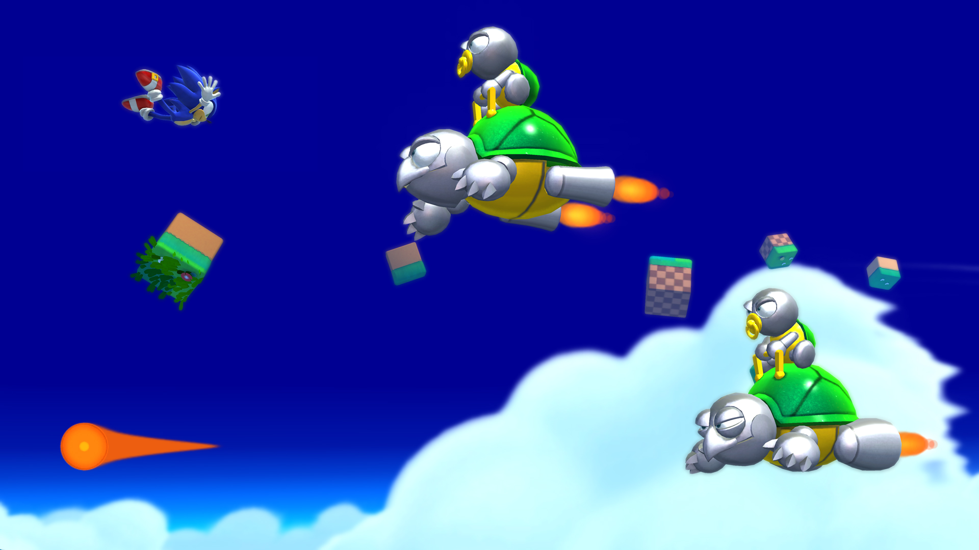 Images Sonic Lost World Wii U