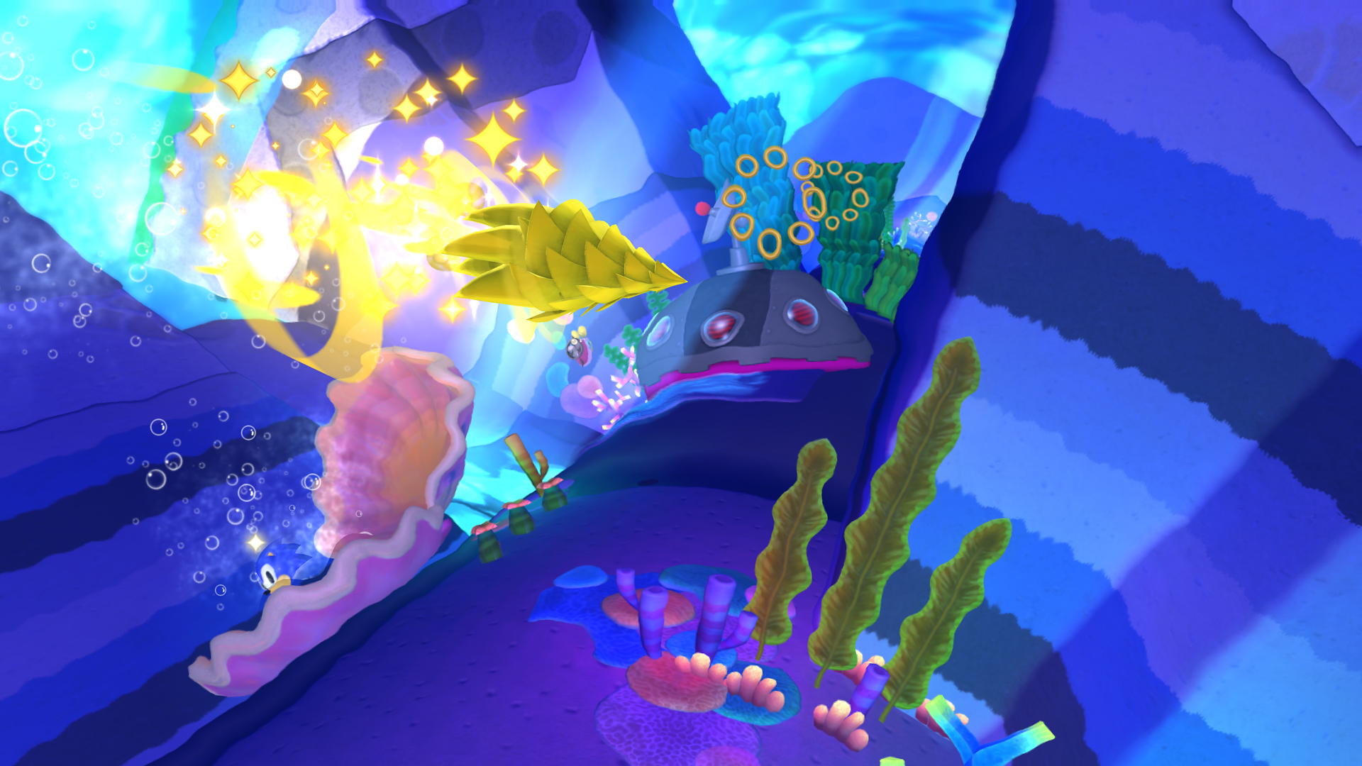 Images Sonic Lost World Wii U