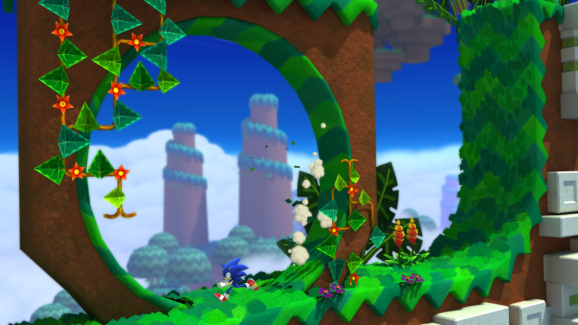 Images Sonic Lost World Wii U