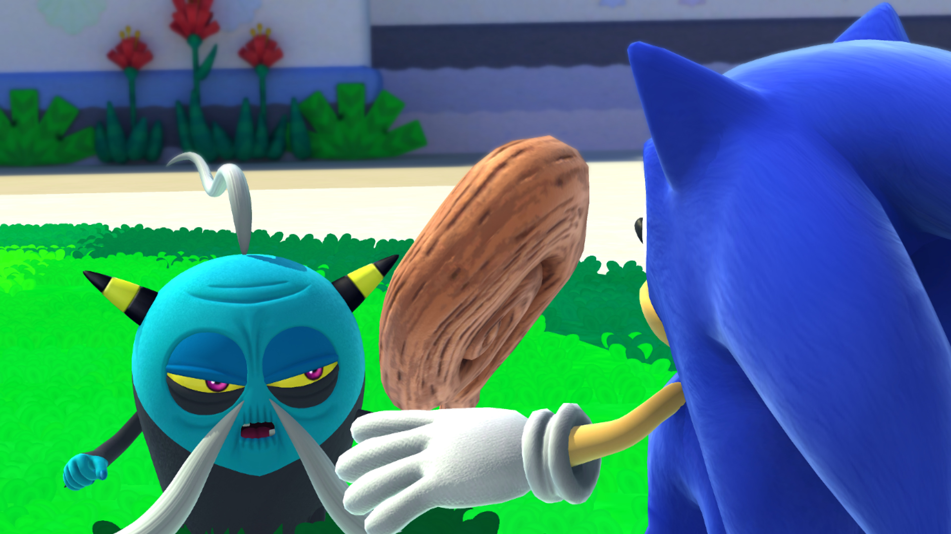 Images Sonic Lost World Wii U