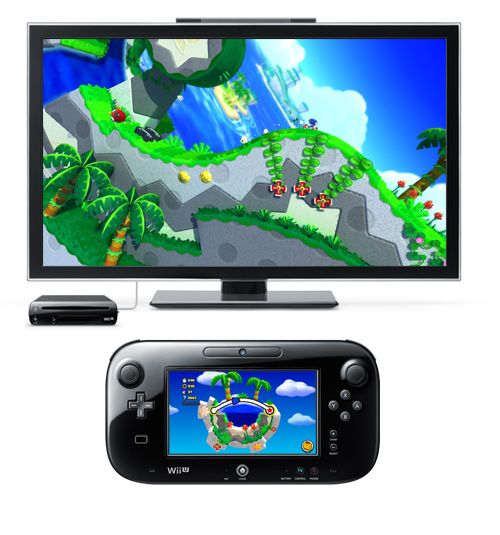Sonic Lost World : quelques images à J-1