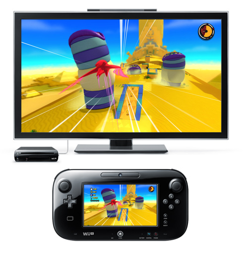 Sonic Lost World : quelques images à J-1