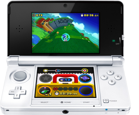 Sonic Lost World : quelques images à J-1