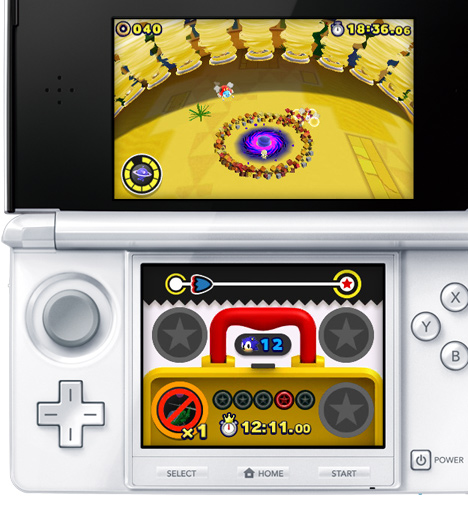Sonic Lost World : quelques images à J-1
