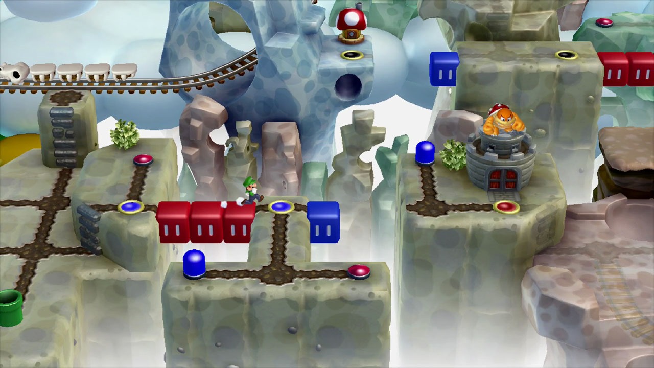 Video New Super Luigi U