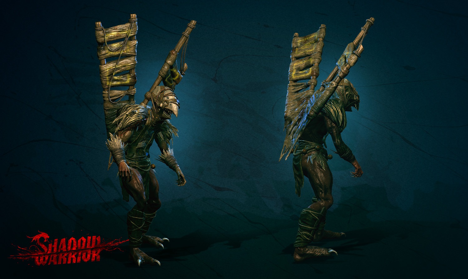 Shadow Warrior : date et images consoles