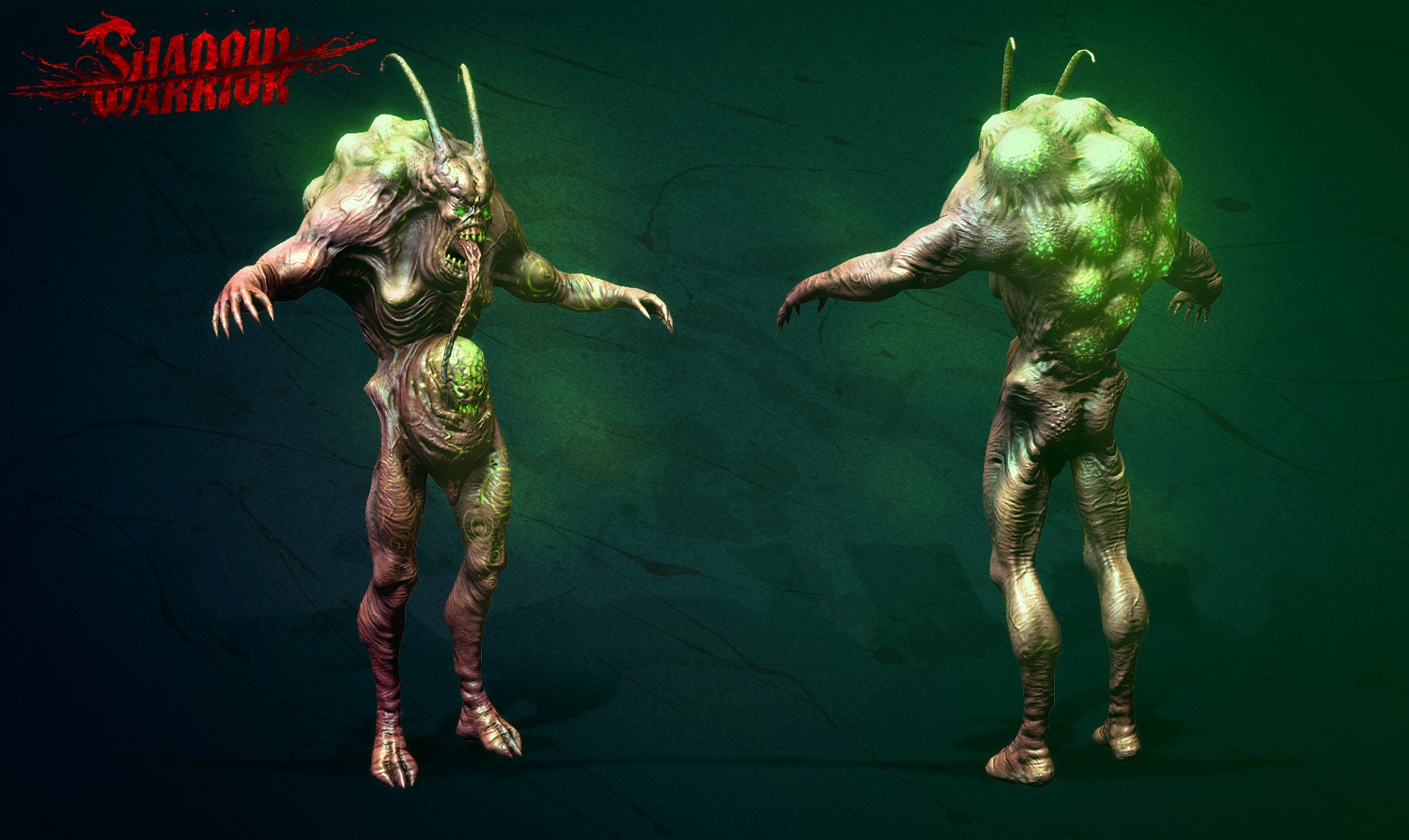 Screens Shadow Warrior