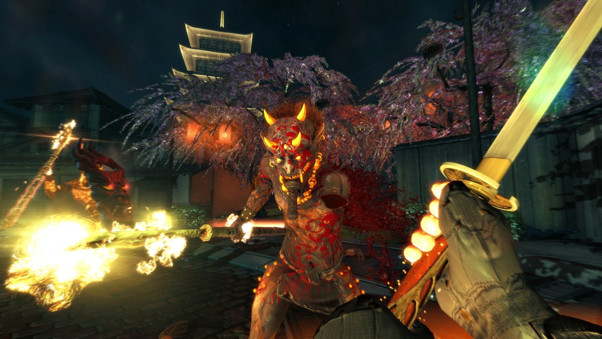 Shadow Warrior : date et images consoles