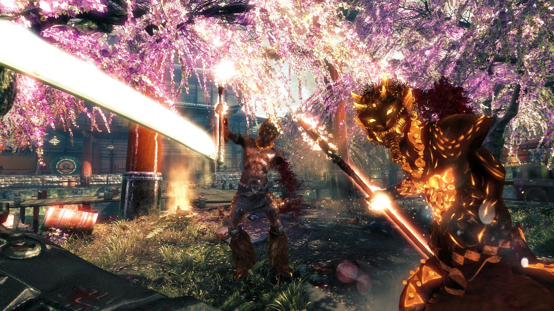 Shadow Warrior sera un peu en retard