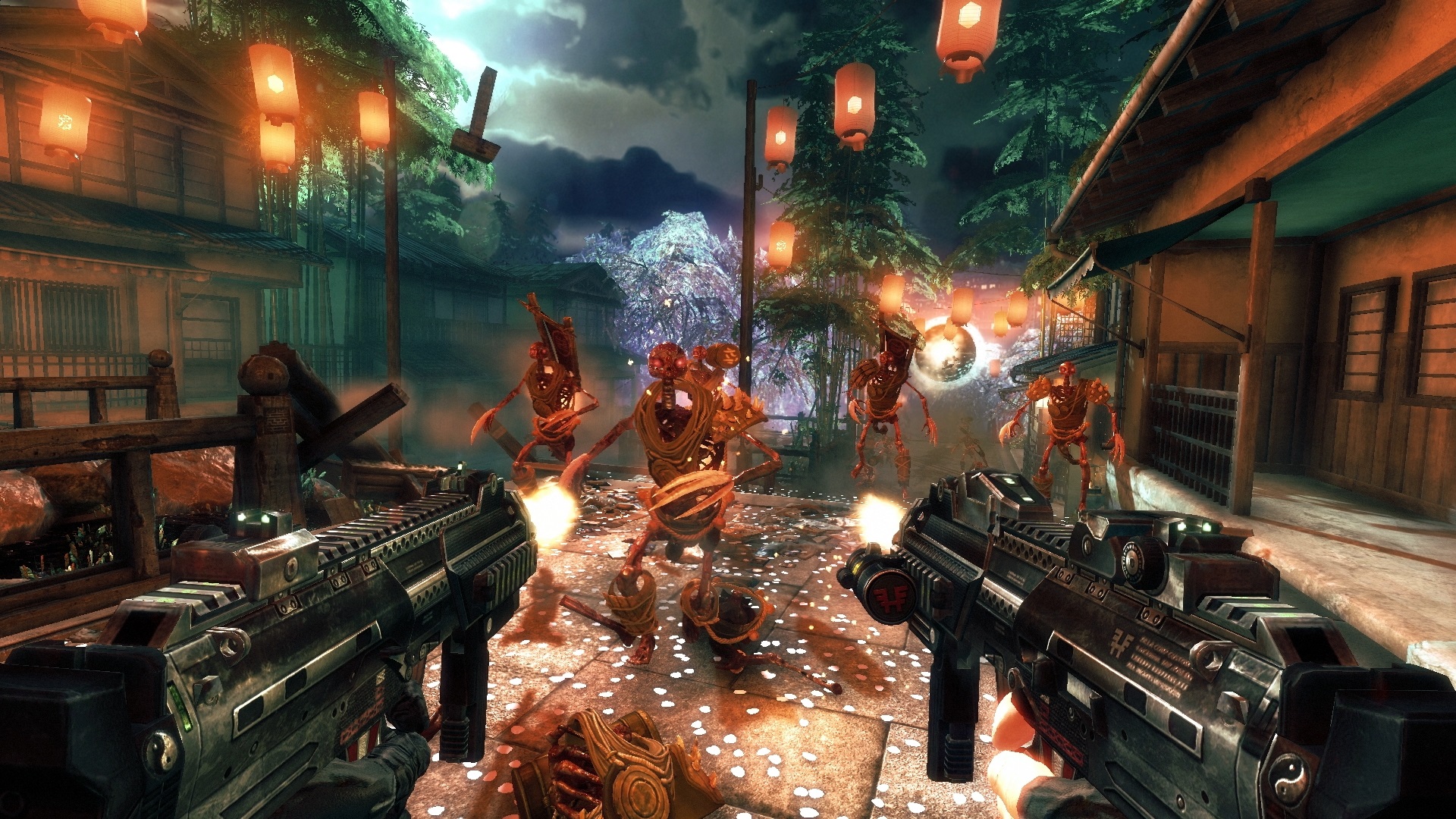 Shadow Warrior sera un peu en retard