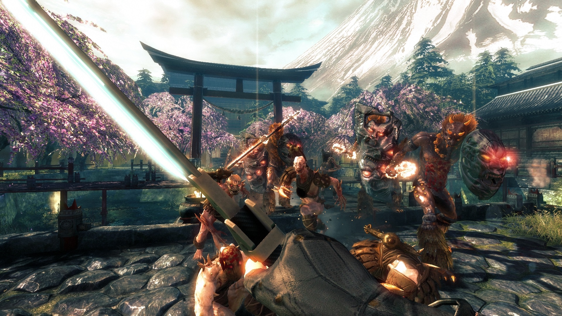 Shadow Warrior sera un peu en retard