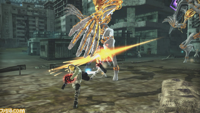 Freedom Wars : grosse fournée d'images