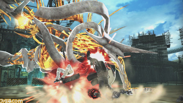 Freedom Wars : grosse fournée d'images