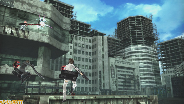 Freedom Wars : grosse fournée d'images