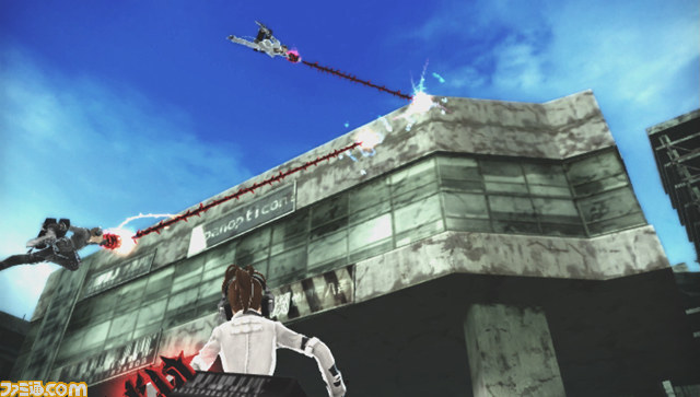 Freedom Wars : grosse fournée d'images