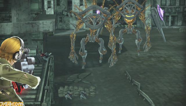 Freedom Wars : grosse fournée d'images