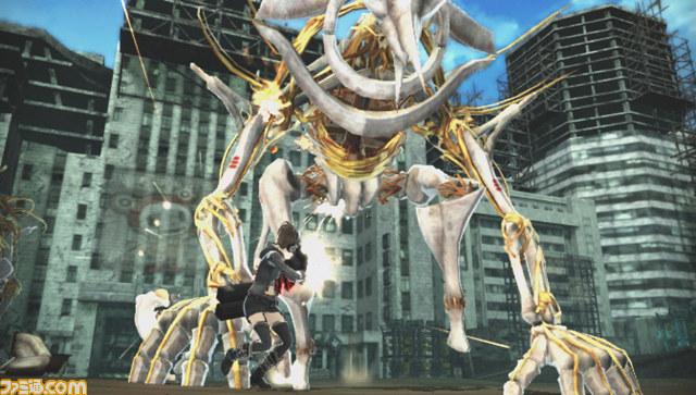 Freedom Wars : grosse fournée d'images