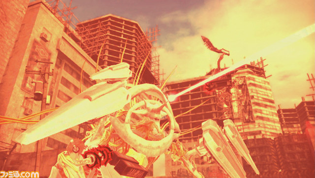Freedom Wars : grosse fournée d'images