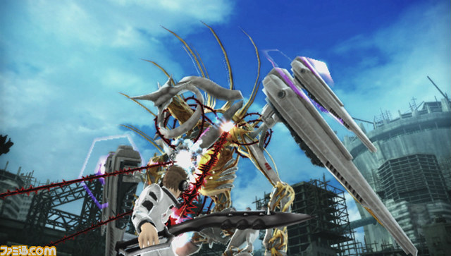 Freedom Wars de retour en vidéo