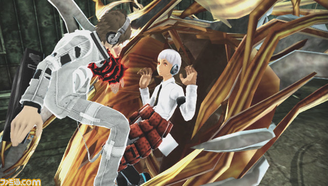 Freedom Wars : grosse fournée d'images