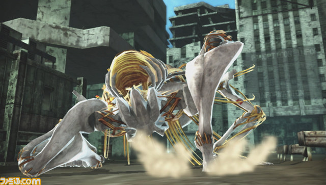 Freedom Wars : grosse fournée d'images