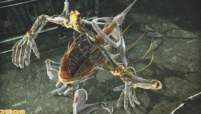 Freedom Wars : grosse fournée d'images
