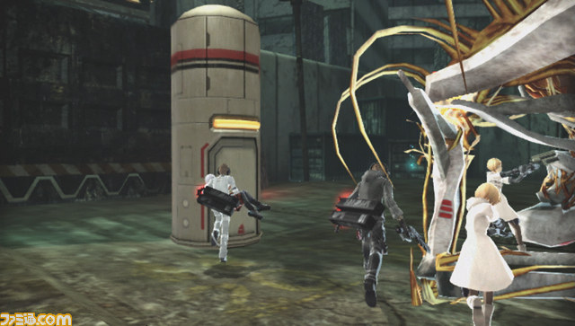Freedom Wars : grosse fournée d'images