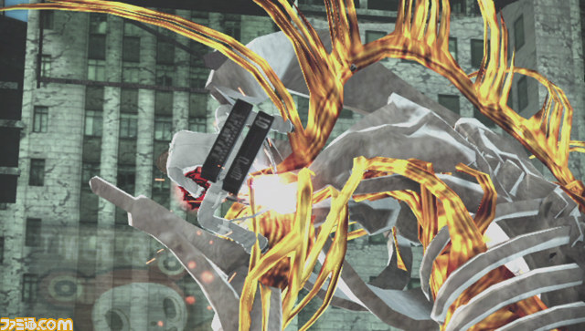 Freedom Wars : grosse fournée d'images