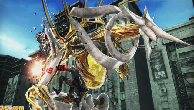 Freedom Wars : grosse fournée d'images