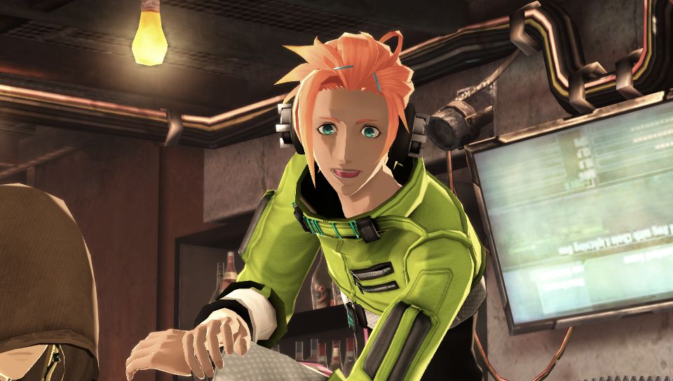 Screens Freedom Wars