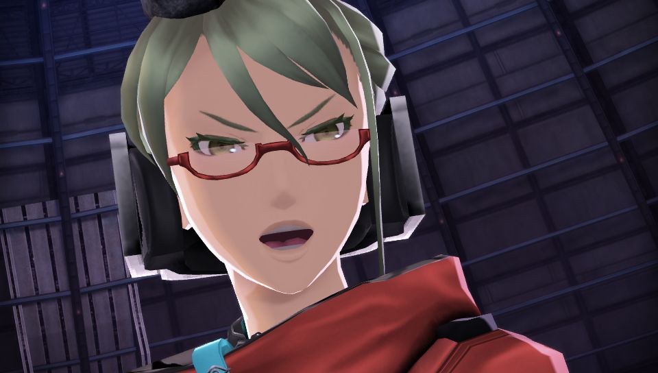 Screens Freedom Wars