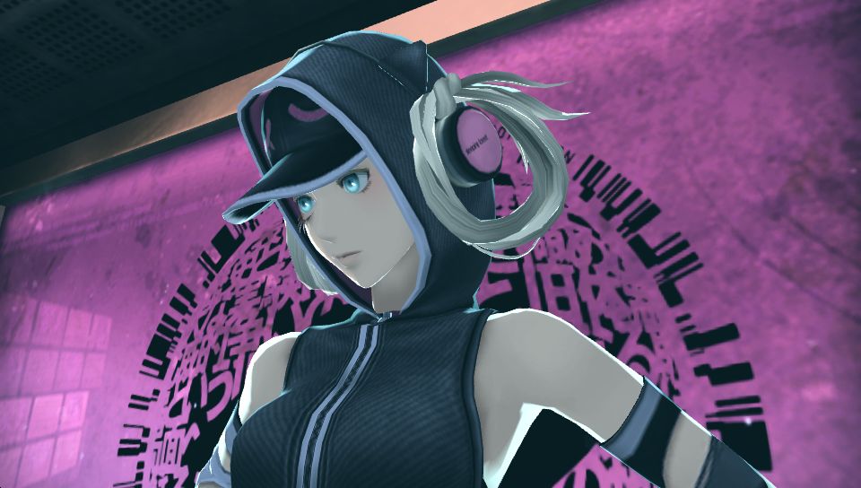 Screens Freedom Wars