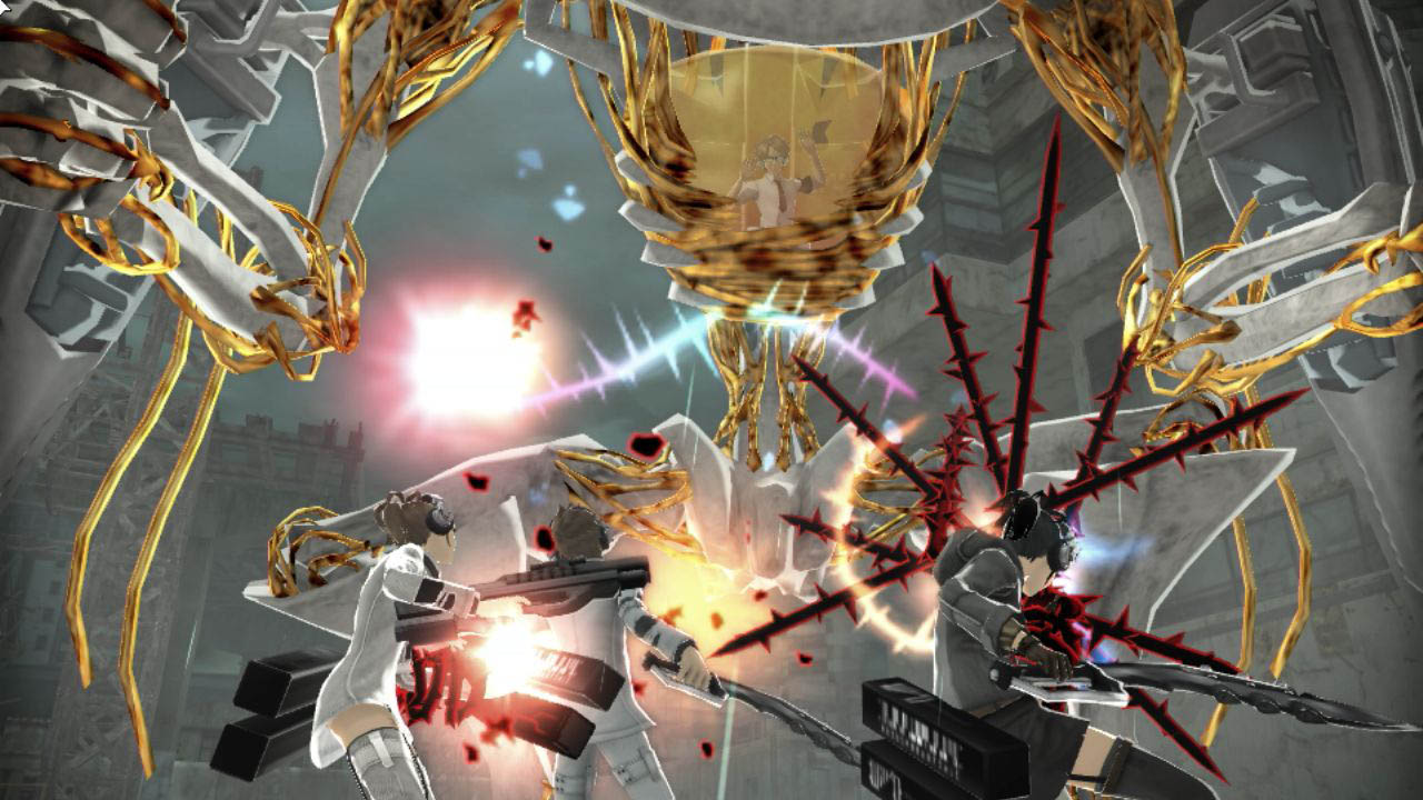 Freedom Wars : nouvelles images
