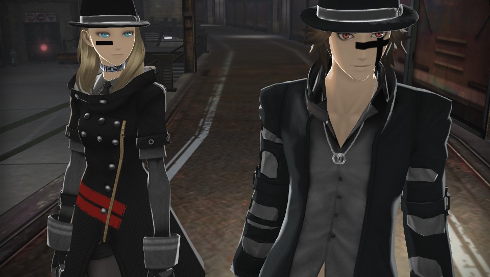 Screens Freedom Wars
