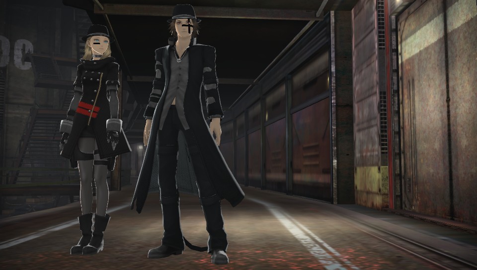 Screens Freedom Wars