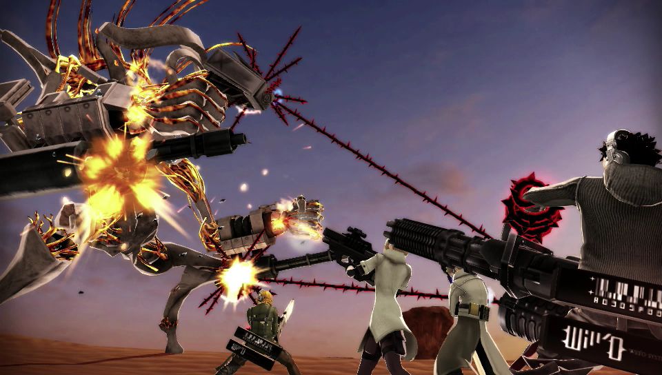 Freedom Wars : nouvelles images