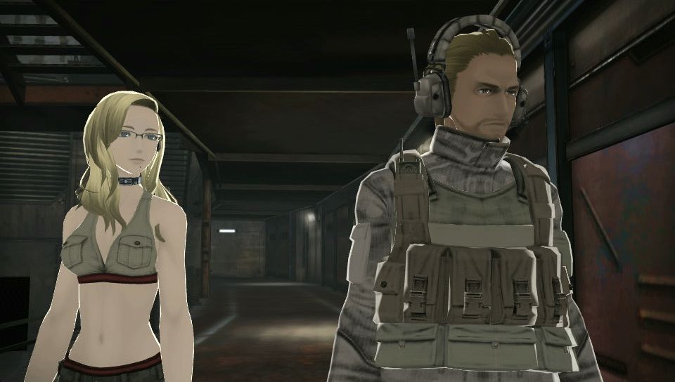 Freedom Wars : nouvelles images