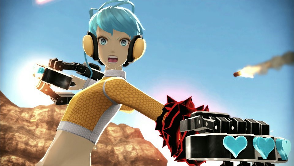 Screens-Video Freedom Wars