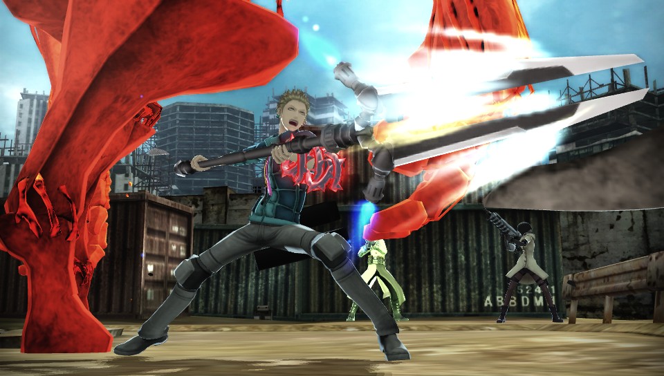 Screens-Video Freedom Wars