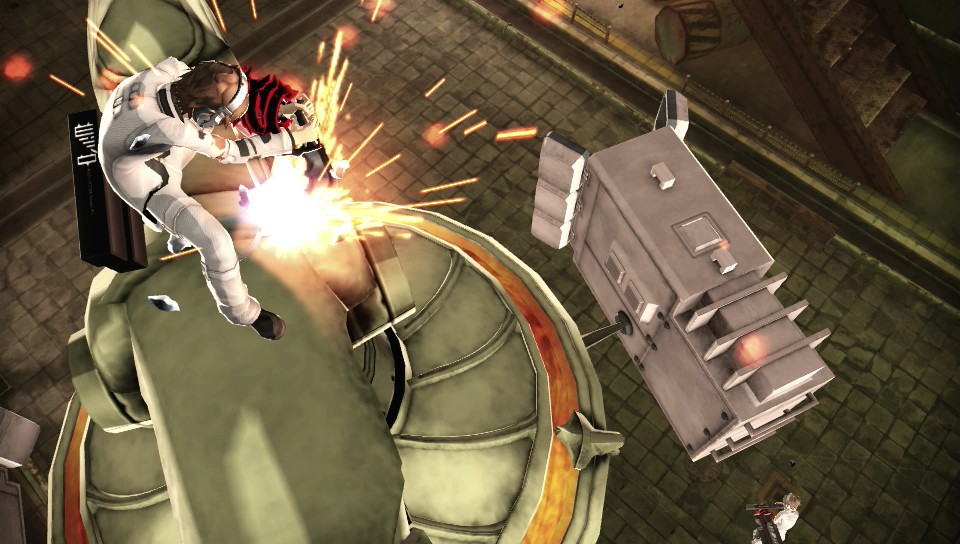Freedom Wars : images et vidéo