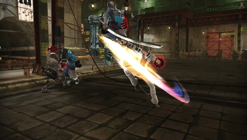 Screens-Video Freedom Wars
