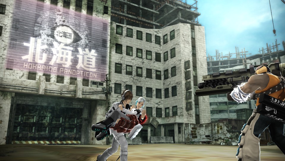 Freedom Wars : images et vidéo
