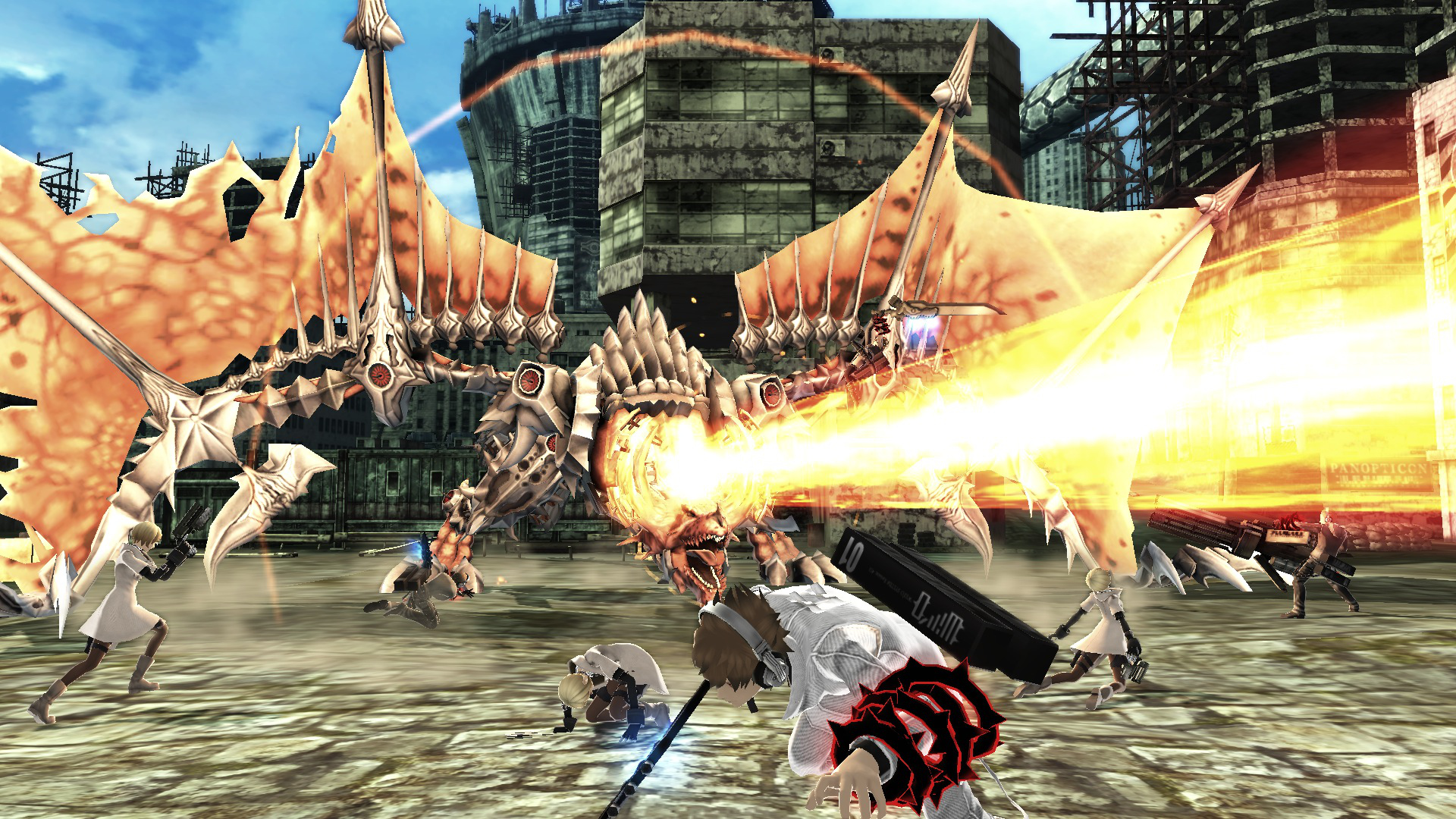 Freedom Wars : une annonce ce week-end ?