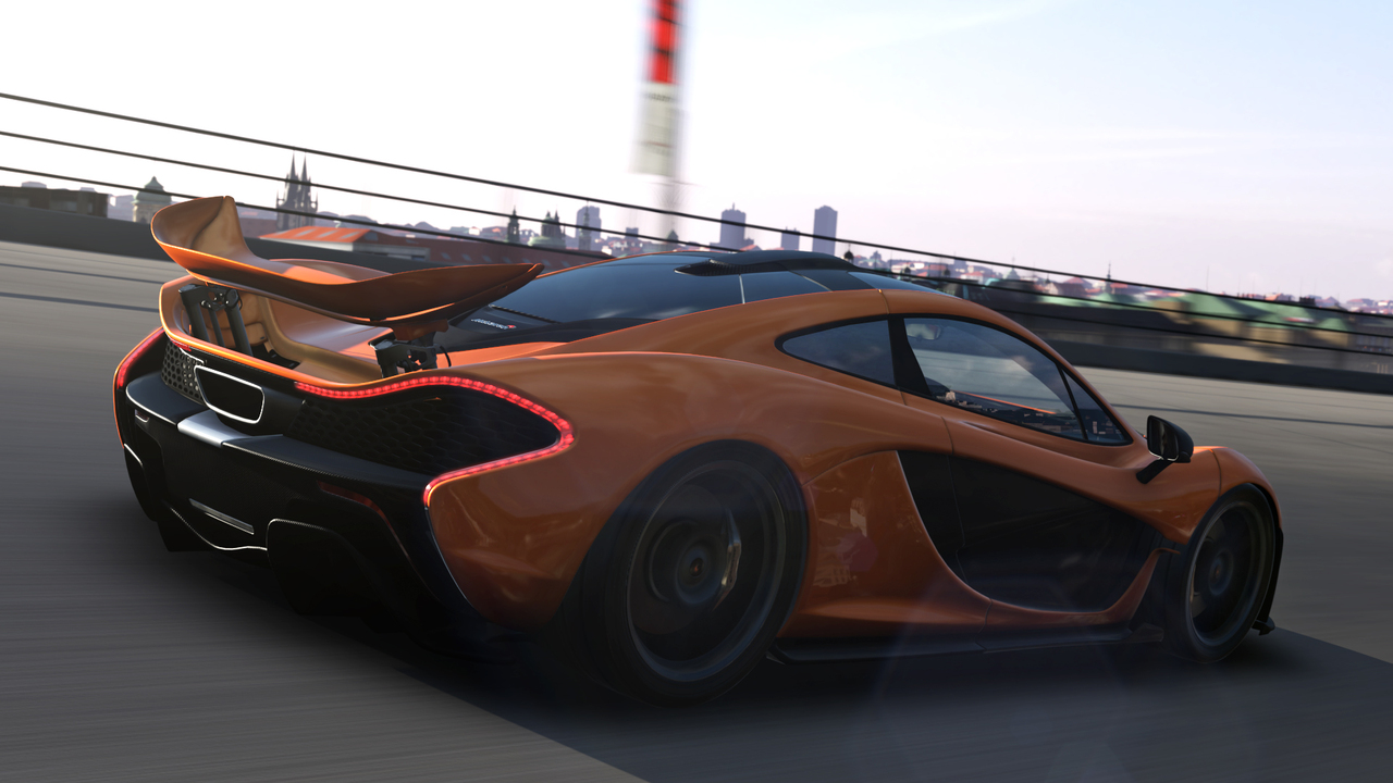 Xbox One : images Forza Motorsport 5