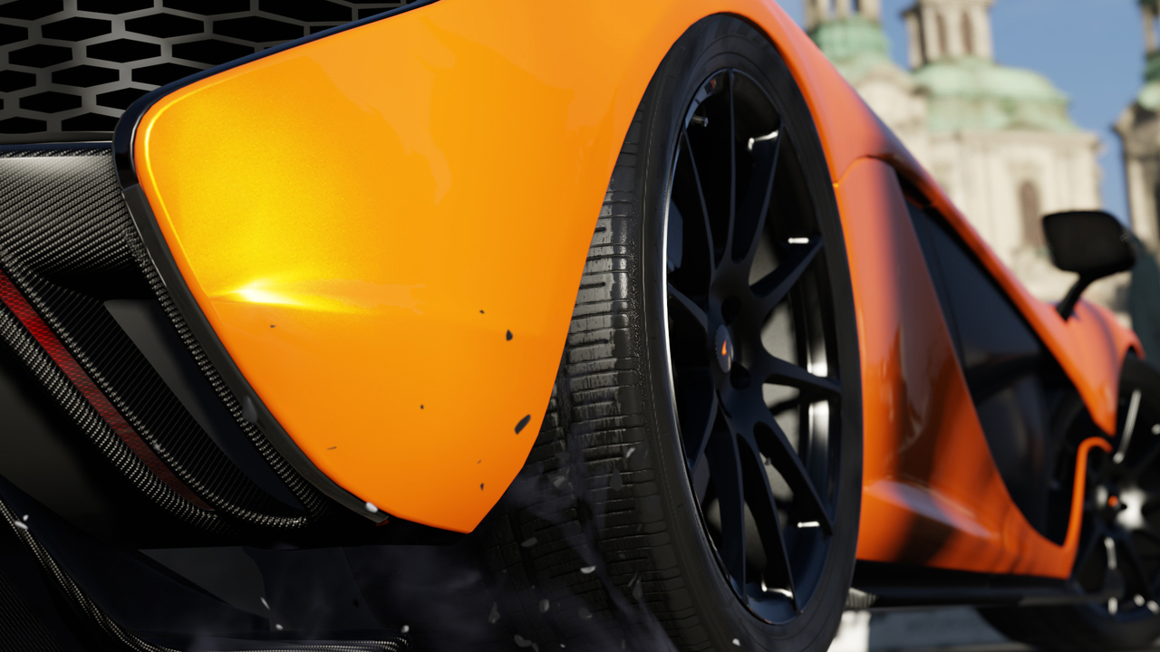 Screens Forza Motorsport 5