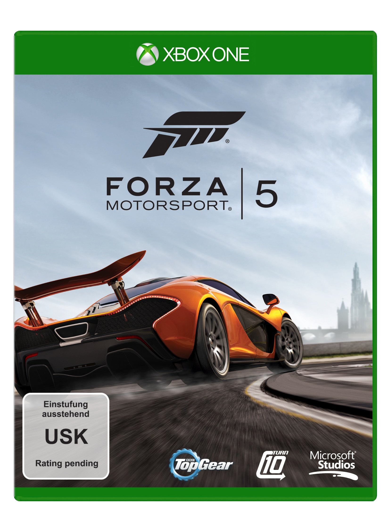 Xbox One : les jaquettes officialisées