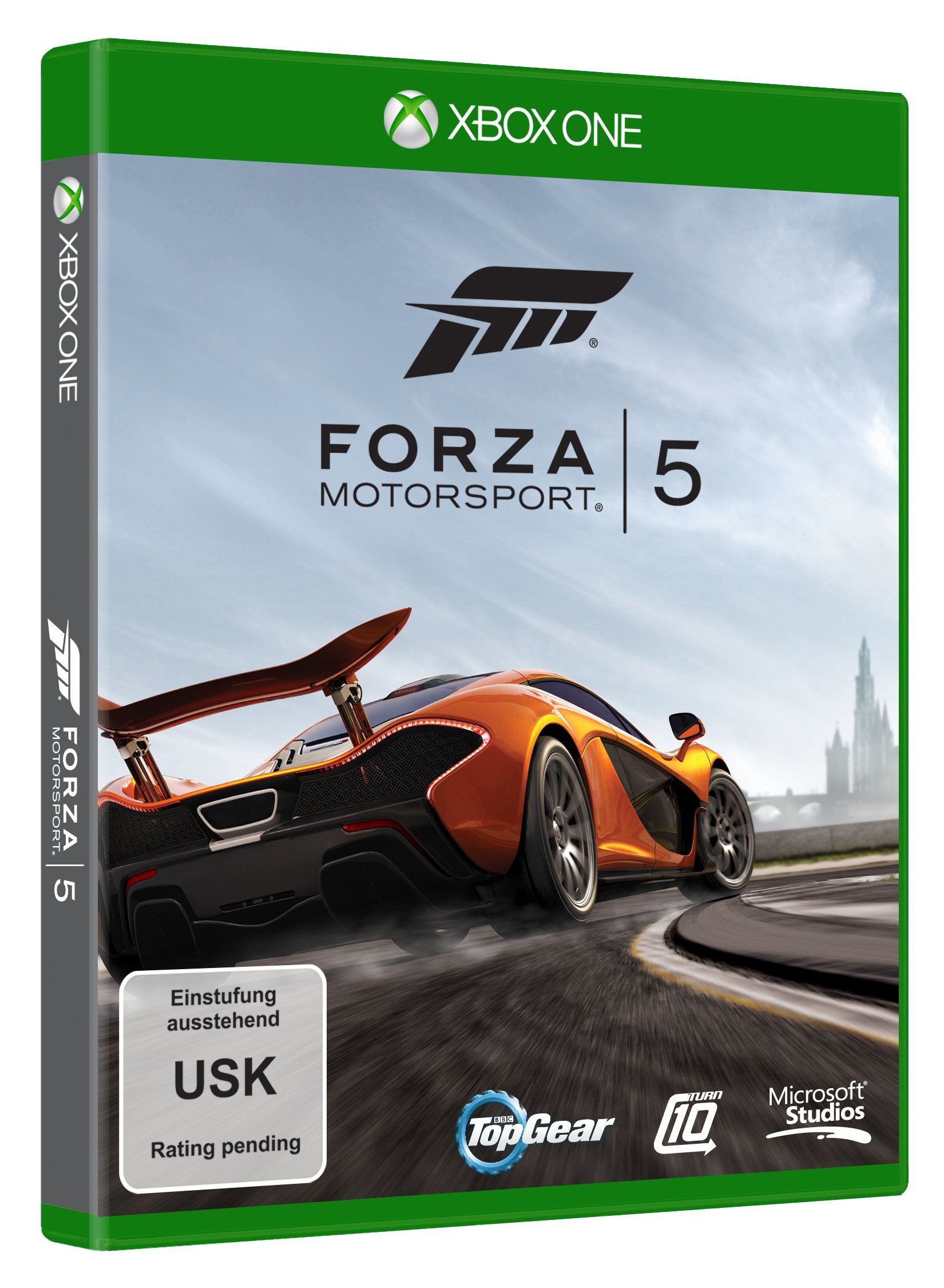 Xbox One : les jaquettes officialisées