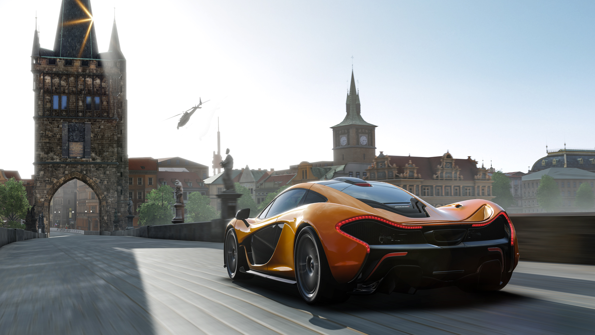 XBO : images-trailer Forza Motorsport 5