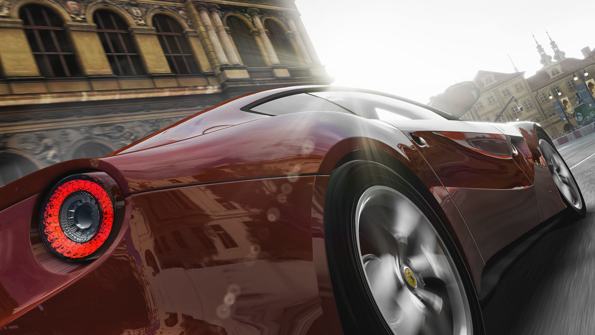 XBO: screens-video Forza Motorsport 5